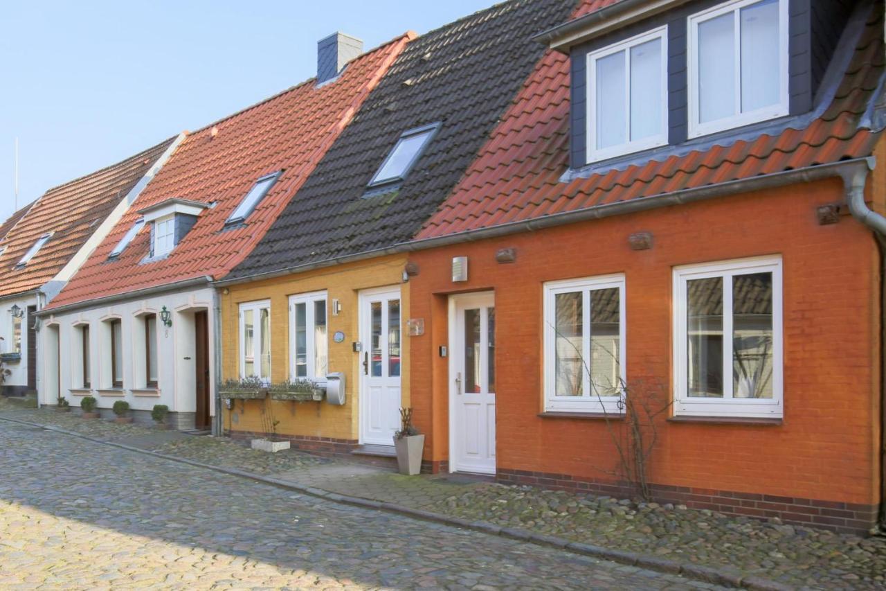 Hannes Kapitaenshaus Husum  Extérieur photo