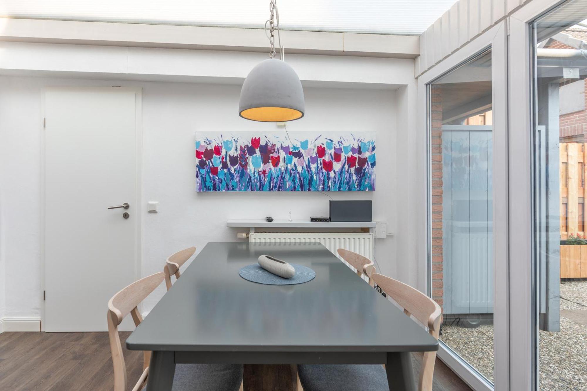 Hannes Kapitaenshaus Husum  Extérieur photo