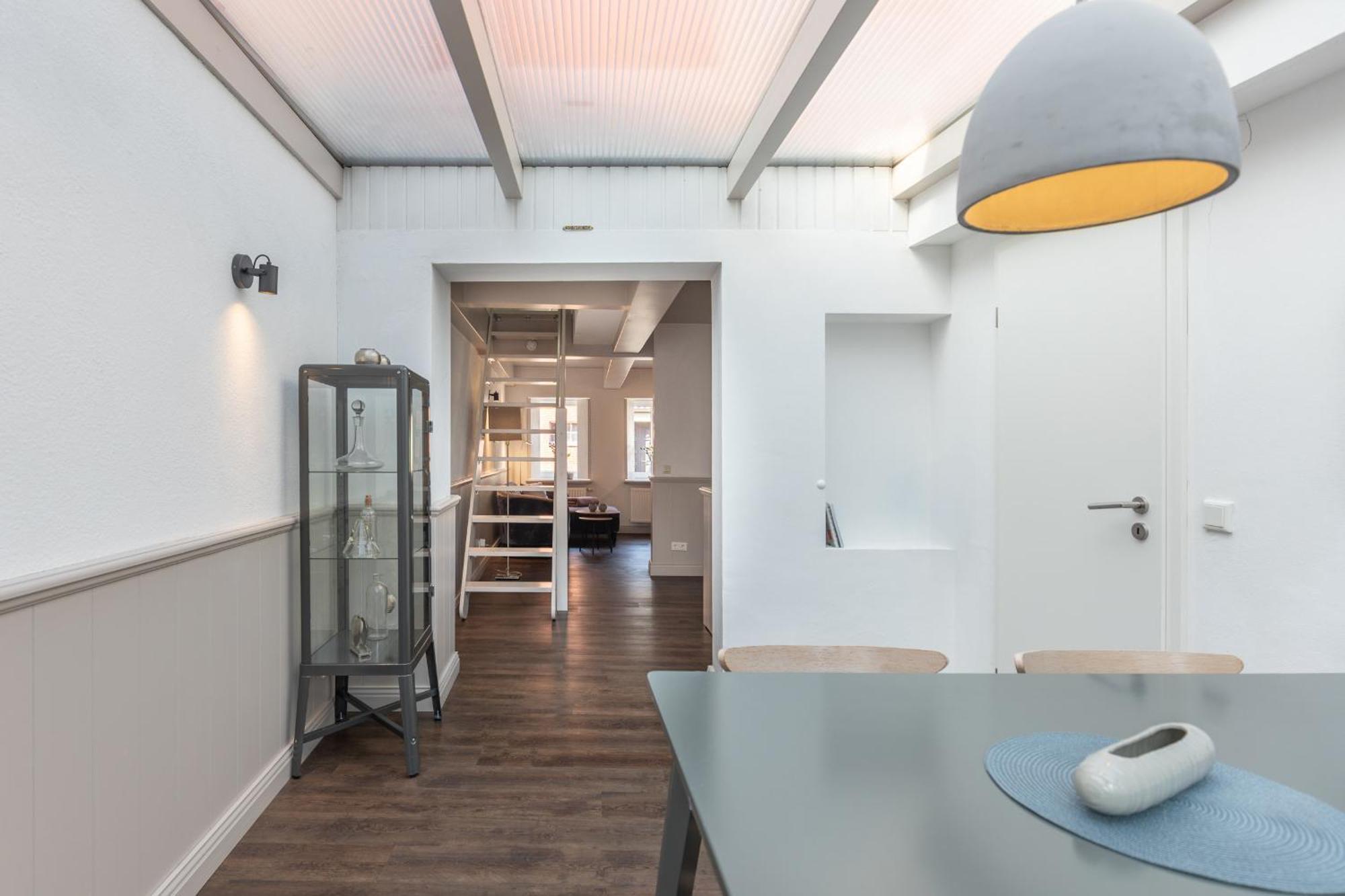 Hannes Kapitaenshaus Husum  Extérieur photo