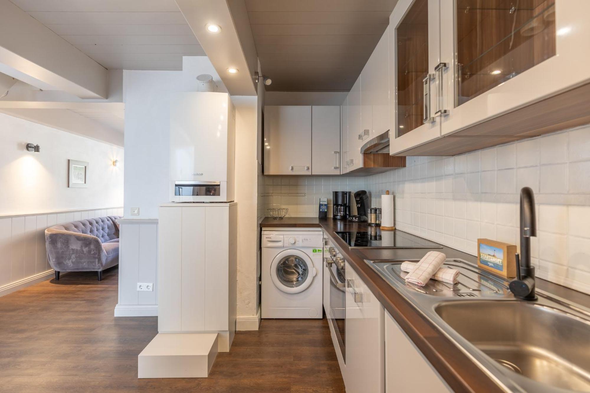 Hannes Kapitaenshaus Husum  Extérieur photo