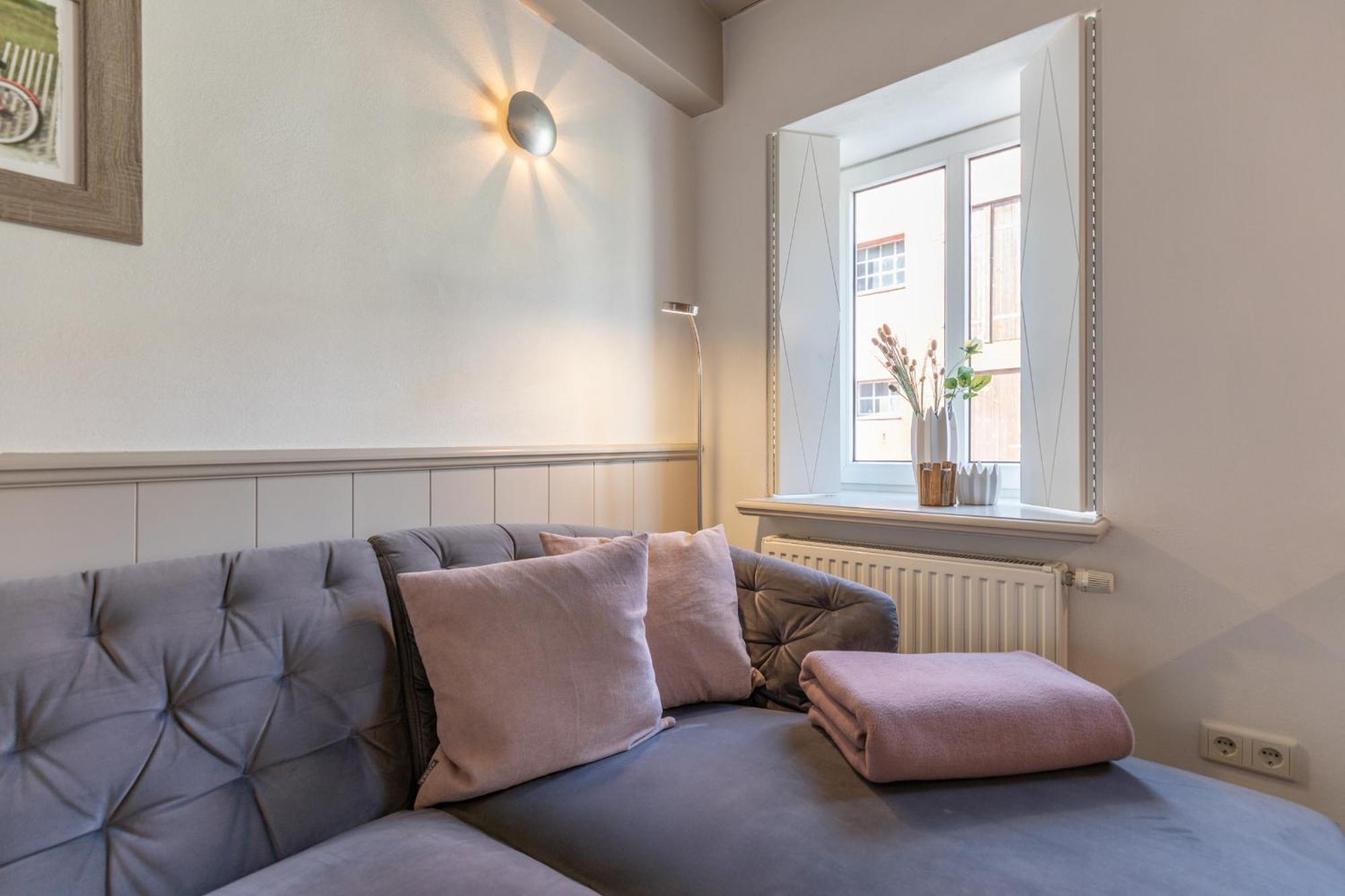 Hannes Kapitaenshaus Husum  Extérieur photo